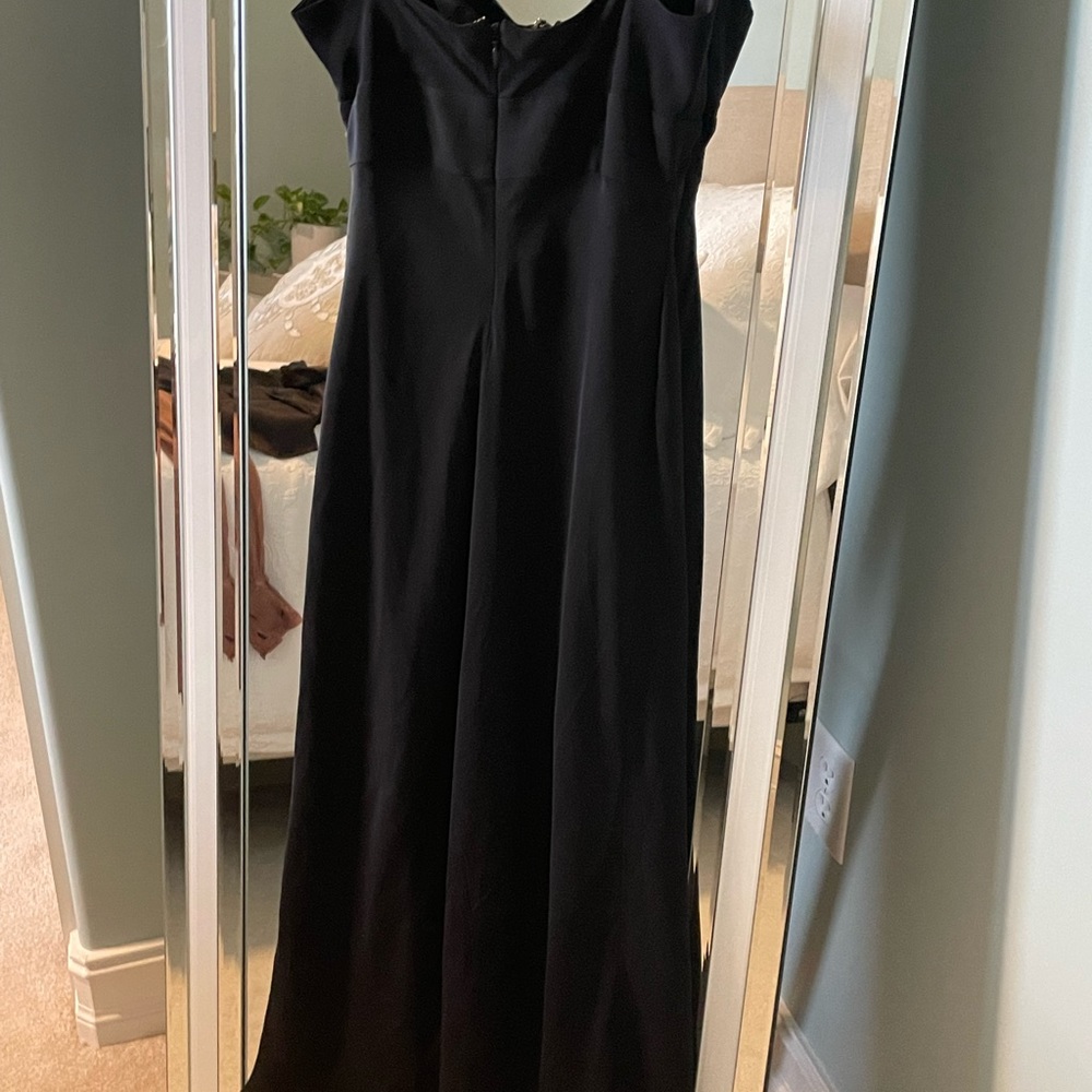 100% Silk Midi Slip Dress J Crew - Picture 6 of 8